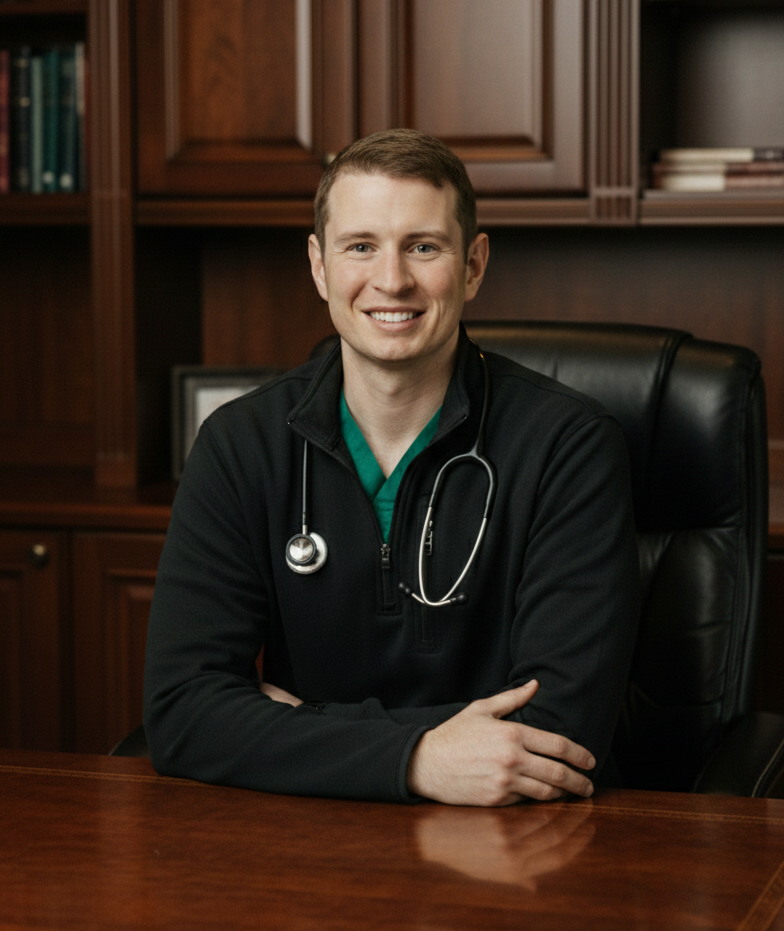 Dr. Jared Silberlust