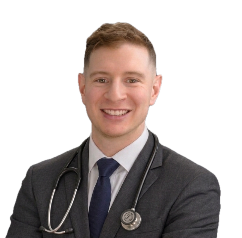 Dr. Jared Silberlust